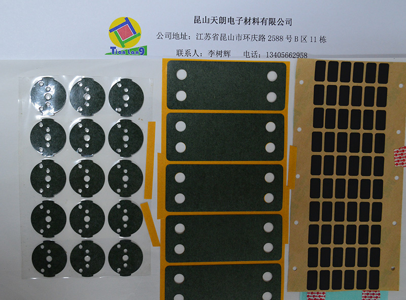 高温 高压 绝缘垫片产品类